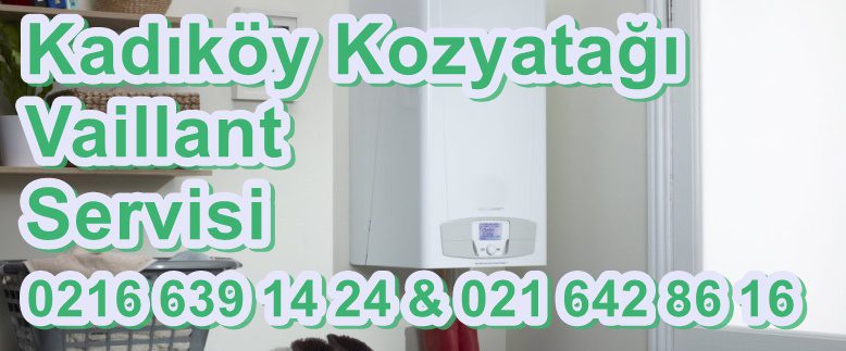 Kozyatağı Servisimiz kadıköy ilçeşi içerindeki Kozyatağı Vaillant Servisi olarak vaillant kombi kullanıclarının yaşamış olduğunuz kombi arızalarına çözüm üretmekte olup faliyetine 2009 yılından buyana devam ettirmektedir. Servisimiz kadıköy ilçesinin tüm semt ve mahallelerine kesintisiz Kozyatağı vaillant kombi bakım onarım ve arızalarına kesintisiz himet vermektedir.