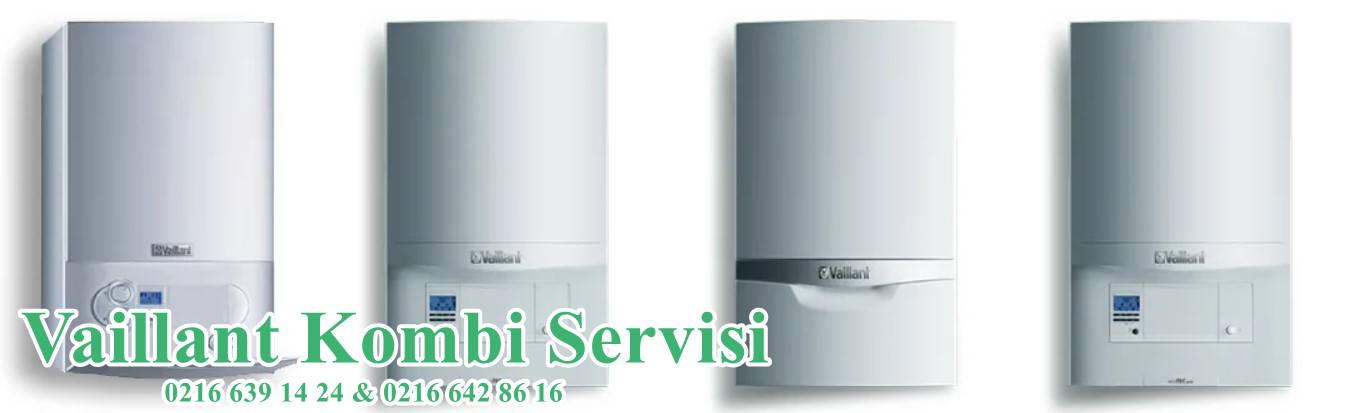 Vaillant Kombi Servisi 0216 639 14 24